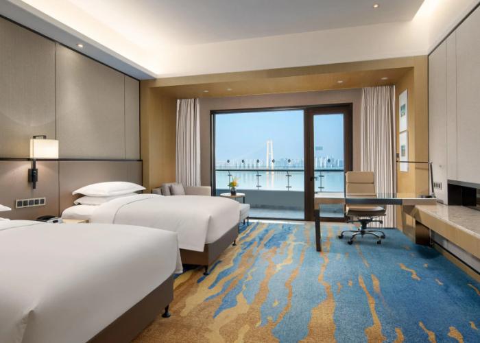 InterContinental Wuhan by IHG
