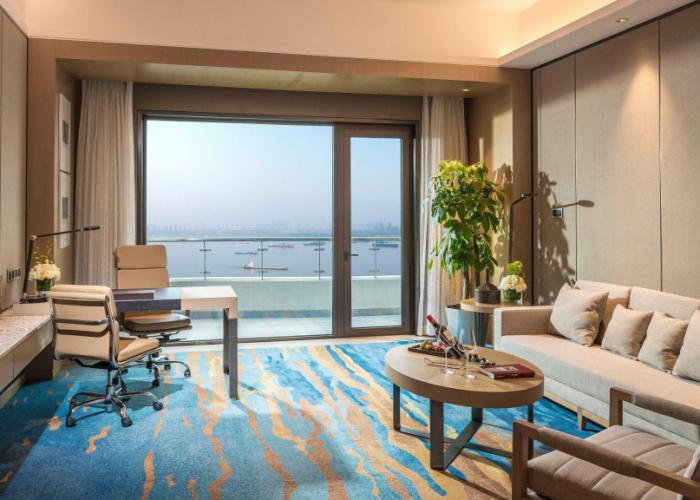 InterContinental Wuhan by IHG
