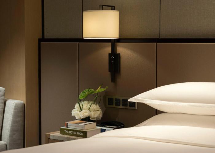 InterContinental Wuhan by IHG