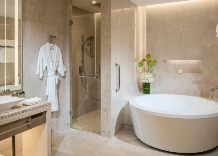 InterContinental Wuhan by IHG