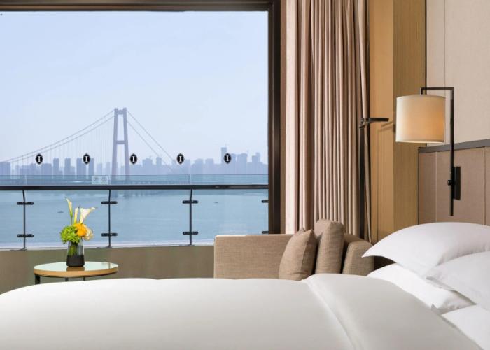 InterContinental Wuhan by IHG