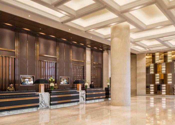 InterContinental Wuhan by IHG