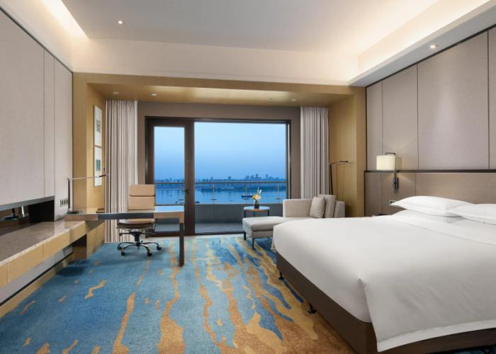 InterContinental Wuhan by IHG