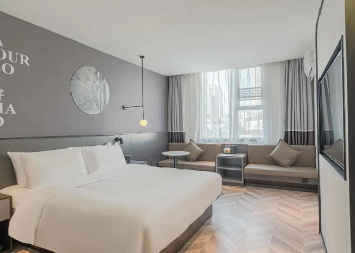 Jiangcheng Hotel