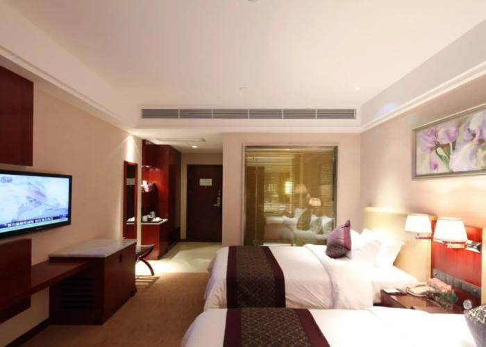 Wuhan Tianchimel Hotel