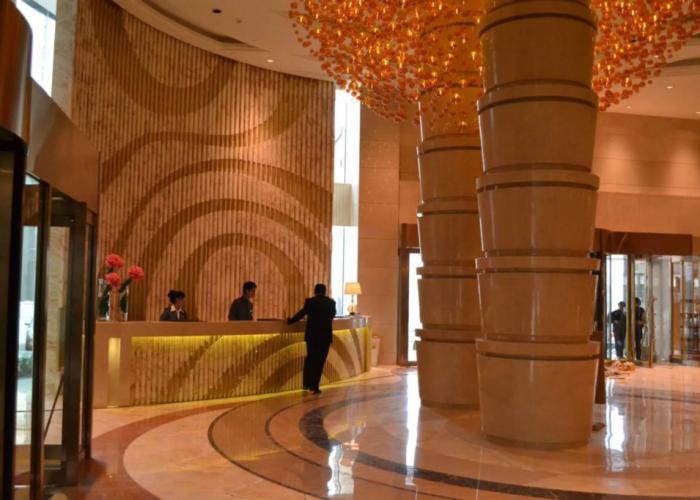 Wuhan Tianchimel Hotel
