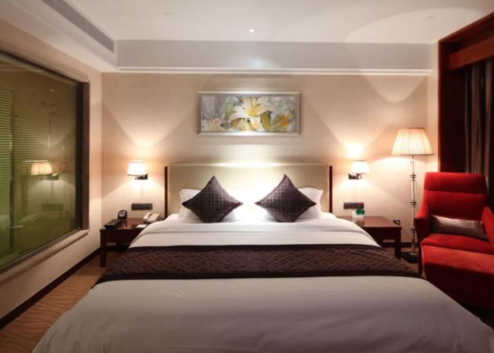 Wuhan Tianchimel Hotel