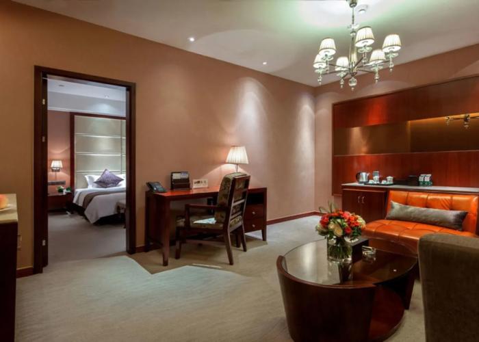 Wuhan Tianchimel Hotel