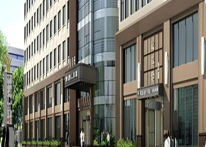 Wuhan Tianchimel Hotel
