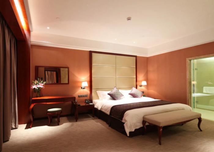 Wuhan Tianchimel Hotel