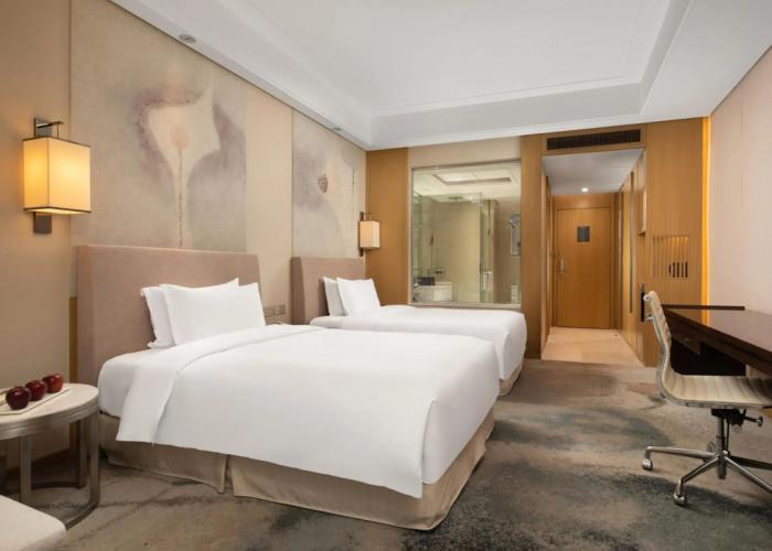 Yun Hotel Wuhan