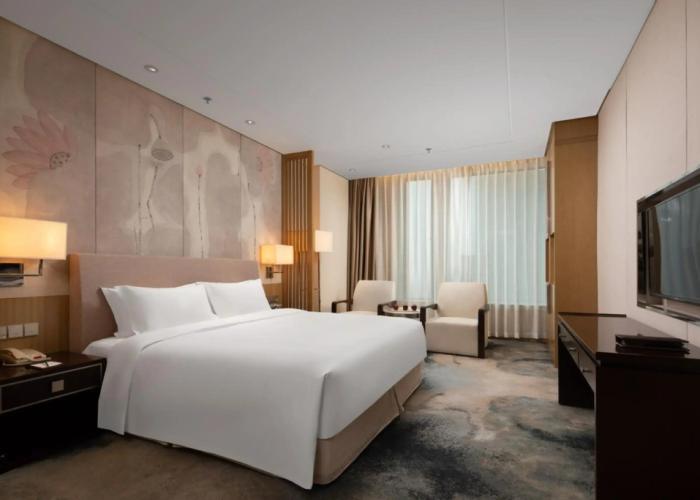 Yun Hotel Wuhan