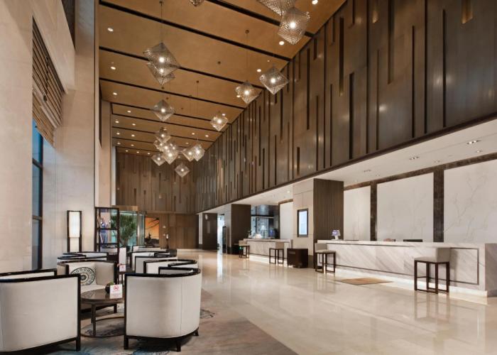 Yun Hotel Wuhan