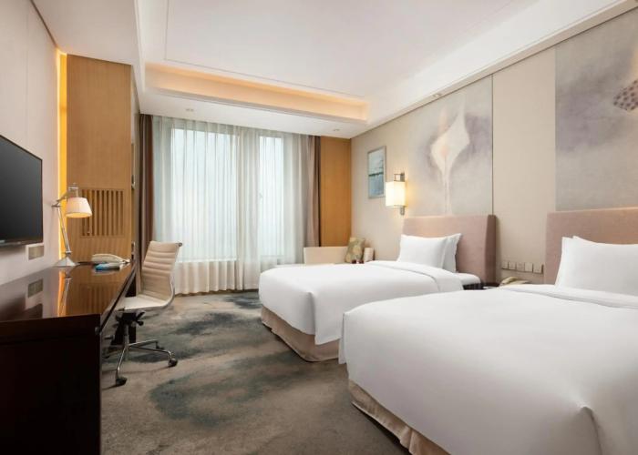 Yun Hotel Wuhan