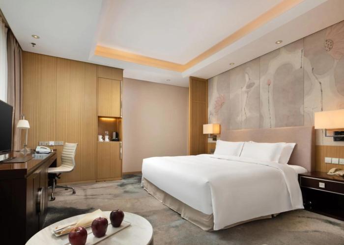 Yun Hotel Wuhan