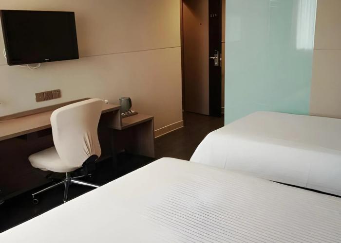 Jinjiang Inn Select Wuhan Chuhehan Street Shuiguo Lake