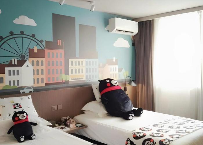 Jinjiang Inn Select Wuhan Chuhehan Street Shuiguo Lake