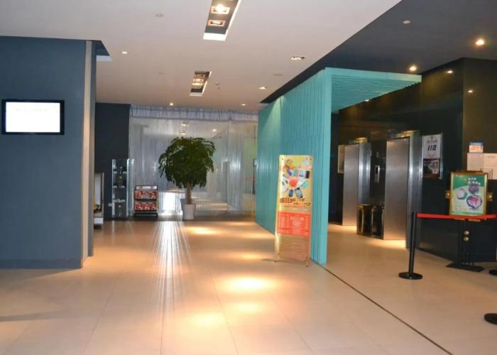 Jinjiang Inn Select Wuhan Chuhehan Street Shuiguo Lake