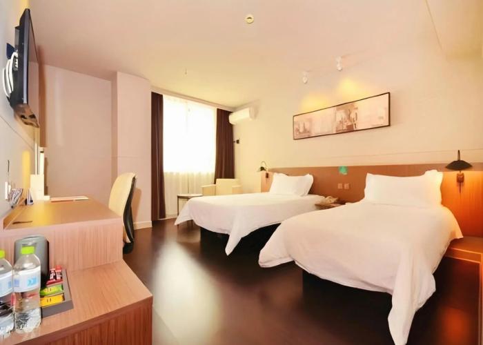 Jinjiang Inn Select Wuhan Chuhehan Street Shuiguo Lake