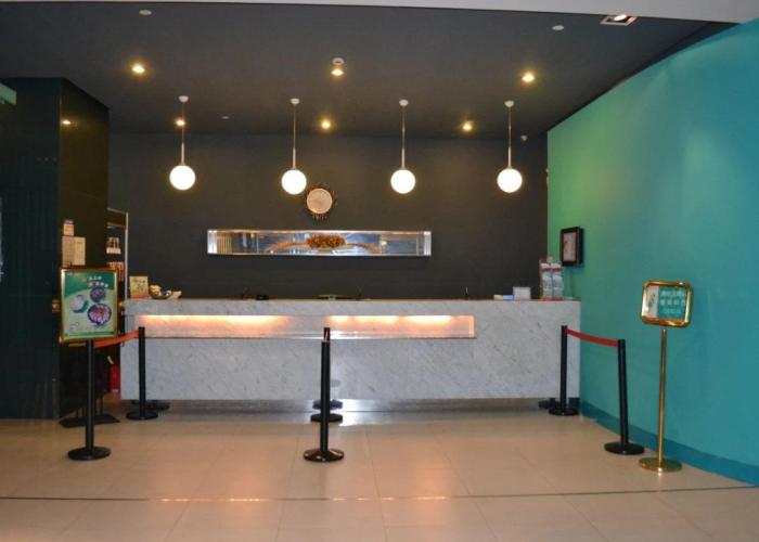 Jinjiang Inn Select Wuhan Chuhehan Street Shuiguo Lake