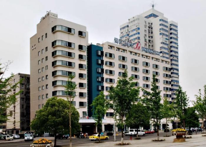 Jinjiang Inn Select Wuhan Chuhehan Street Shuiguo Lake