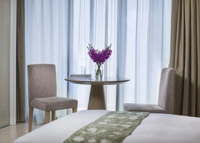 Citadines Zhuankou Wuhan