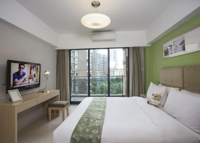 Citadines Zhuankou Wuhan