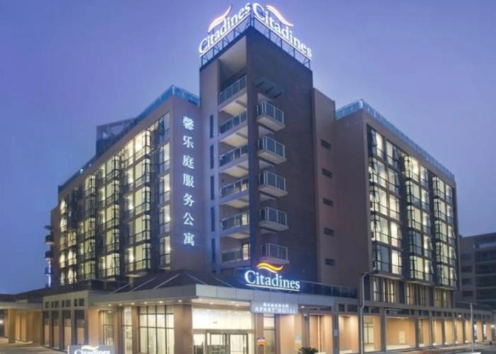 Citadines Zhuankou Wuhan
