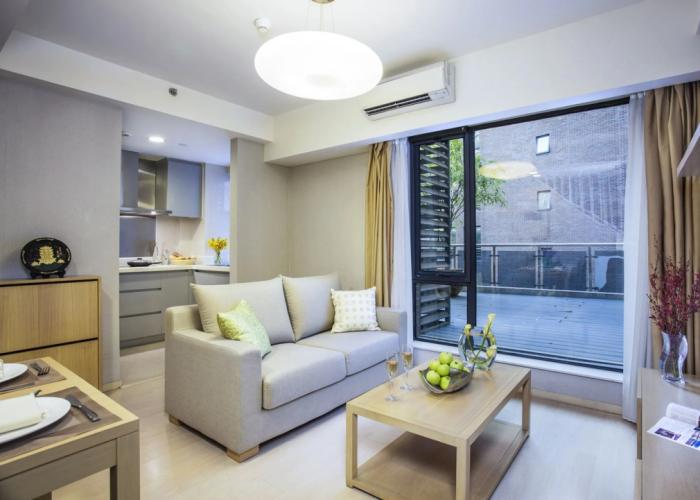 Citadines Zhuankou Wuhan