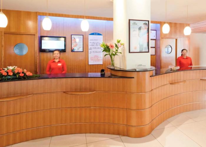 ibis Wuhan Hankou Hotel