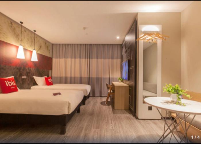 ibis Wuhan Hankou Hotel