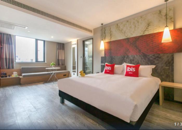 ibis Wuhan Hankou Hotel