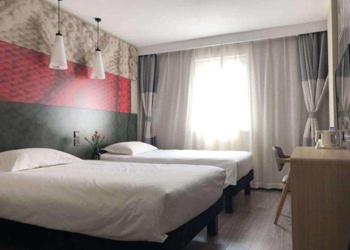 ibis Wuhan Hankou Hotel