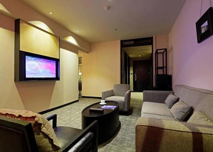 Haiting Longan Hotel