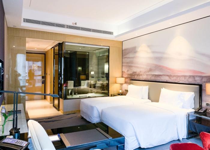 Wanda Realm Wuhan