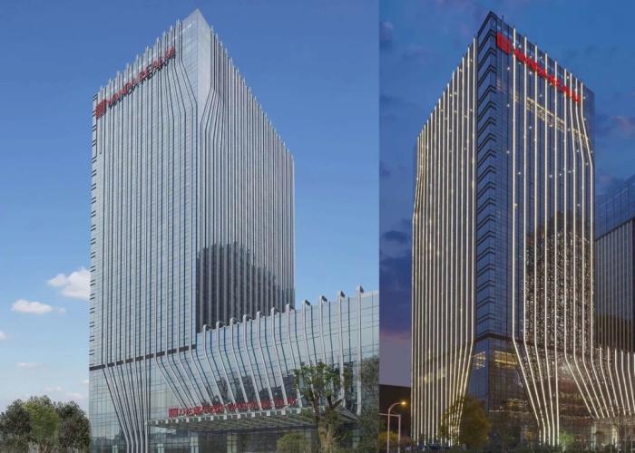 Wanda Realm Wuhan