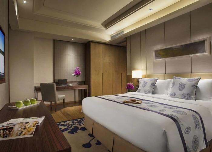 Somerset Wusheng Wuhan