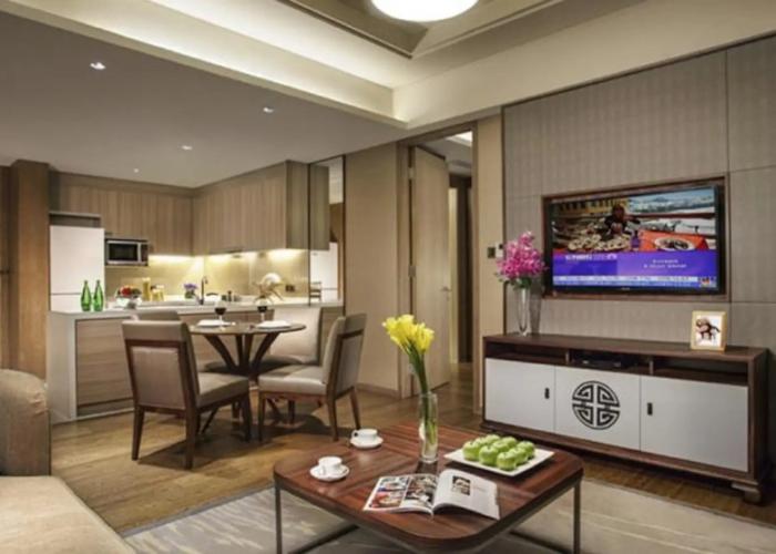 Somerset Wusheng Wuhan