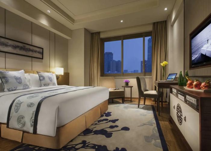 Somerset Wusheng Wuhan