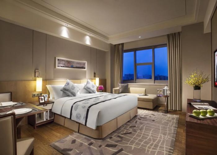 Somerset Wusheng Wuhan
