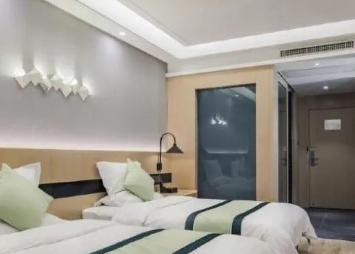Erwan Hotel (Chuhe Hanjie)