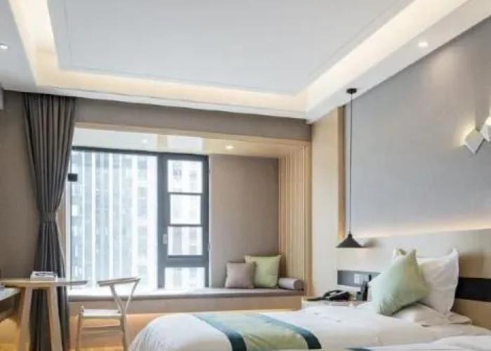 Erwan Hotel (Chuhe Hanjie)