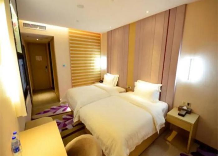 Lavande Hotel Wuhan Wangjiawan Subway Station Branch