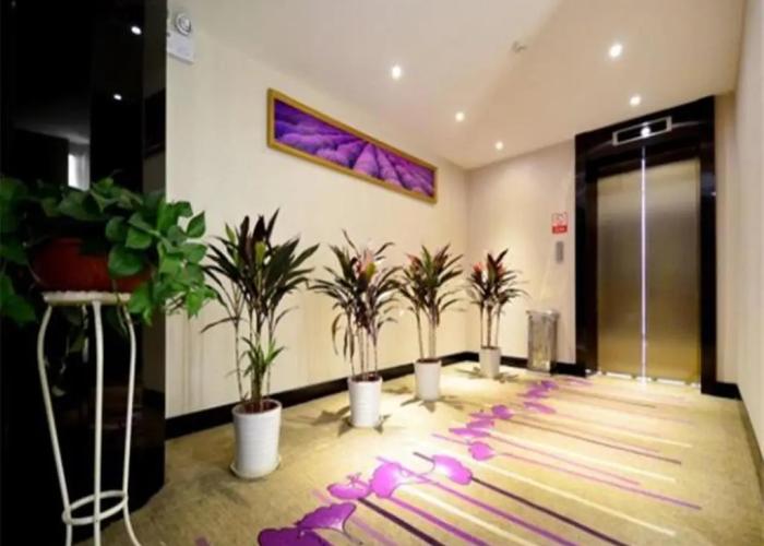 Lavande Hotel Wuhan Wangjiawan Subway Station Branch