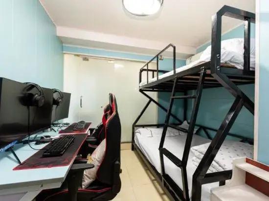 JC Electronic Competition Apartment (Wuhan Guanggu)