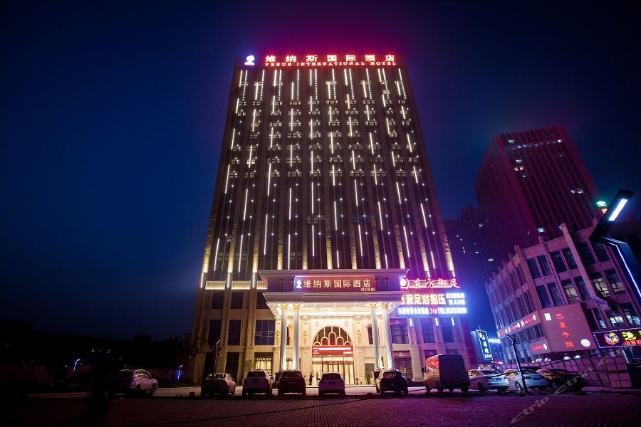 Venus International Hotel Hankou North Branch