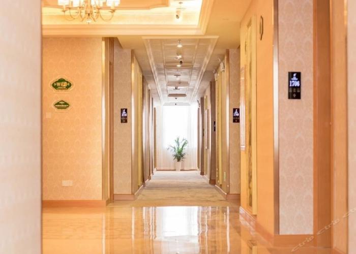 Venus International Hotel Hankou North Branch