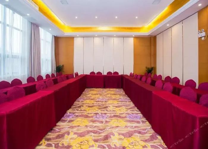 Venus International Hotel Hankou North Branch