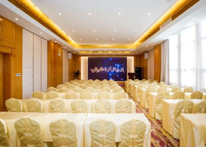 Venus International Hotel Hankou North Branch
