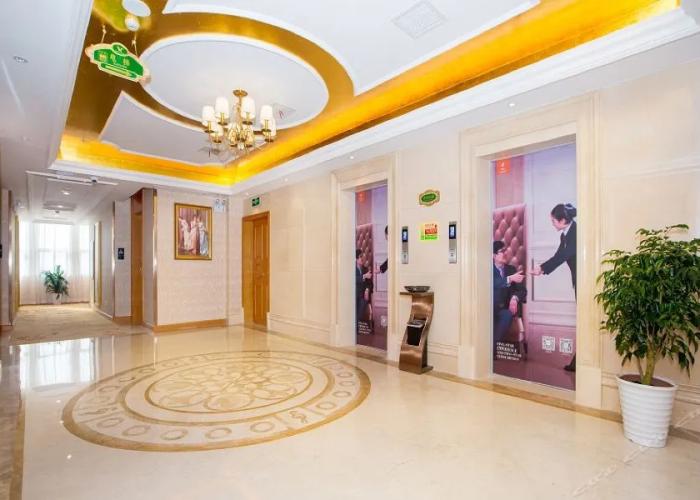 Venus International Hotel Hankou North Branch